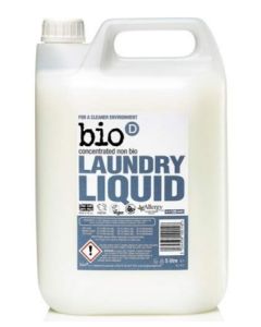Bulk Buy - Bio D - Laundry Liquid (5L) (Default)
