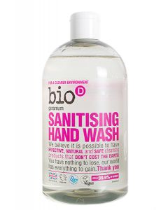 Bio d Hand wash no pump