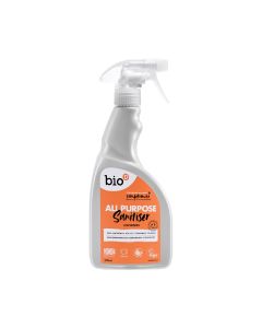 Bio D All Purpose Sanitiser, Mandarin (500ml)