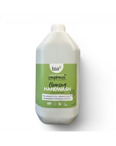 Bio D Lime & Aloe Vera Sanitising Hand Wash (5L)