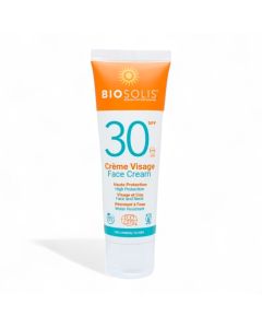 Biosolis Face Cream SPF30 50ml