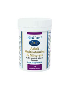 Adult Multivitamins & Minerals
