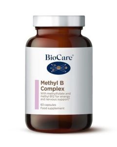 BioCare Methyl B Complex 60 caps