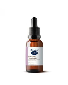 BioCare Nutrisorb Methyl B12 (15ml)
