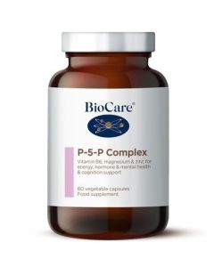 BioCare P-5-P Complex 60 caps