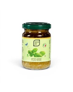 Green Age Pesto Verde Organic 140g