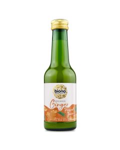 Biona Ginger Juice Organic 200ml