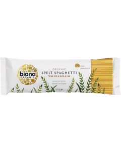 Biona Organic Spelt Wholegrain Spaghetti 500g