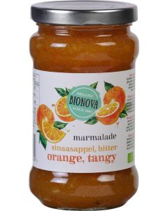 Bionova Organic Bitter Orange Marmalade 340g
