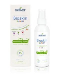 Salcura Bioskin Junior Daily Nourishing Spray