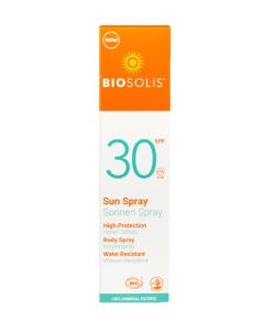Biosolis 30SPF Sun Spray 100ml