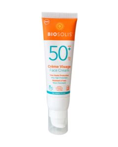Biosolis 50+SPF Face Cream 50ml