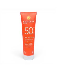 Biosolis Sense Sun Milk SPF50 150ml