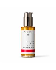 Dr. Hauschka Birch Arnica Energising Body Oil 75ml