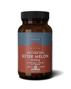 Terranova Bitter Melon 500mg 50 caps