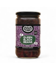 Bold Bean Co Queen Black Beans 570g