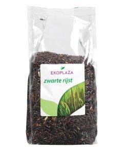 Ekoplaza Organic Black Rice (500g)