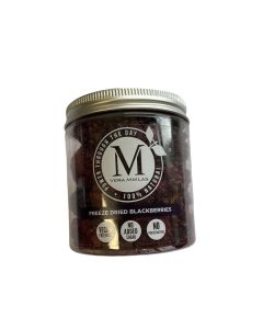 Vera Miklas Freeze Dried Blackberries 30g