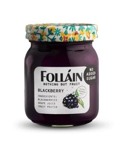 Folláin Blackberry Jam No Added Sugar 340g