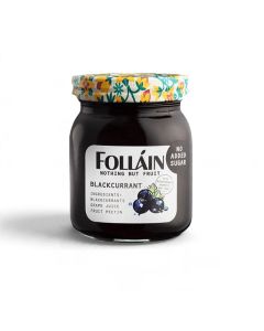 Folláin Blackcurrant Jam 340g
