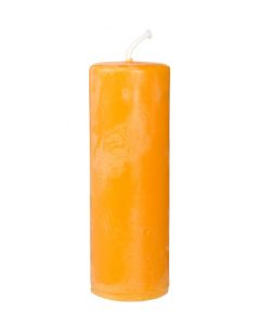 Dipam 100% Beeswax Pillar Candle