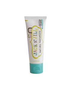 Jack N' Jill Natural Calendula Toothpaste Blueberry Flavour