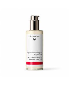 Dr. Hauschka Bergamot Lemongrass Vitalising Body Milk 145ml