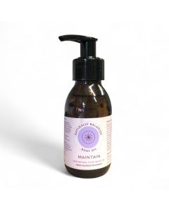 Naturally Balanced Body Oil Maintain Irish 100ml
