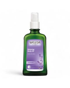 Weleda Relaxing Lavender Body Oil 100ml
