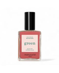 Manucurist 'Green' Nail Polish Bois de Rose 15ml