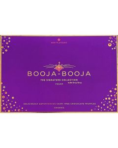 Booja-Booja Organic Dairy Free Chocolate Truffles Signature Collection 184g