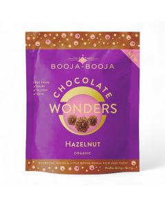 Booja-Booja Chocolate Wonders Hazelnut Organic 65g