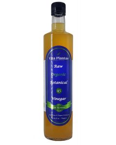 Botanical 45 Blend Vinegar with the 'Mother' (750ml)
