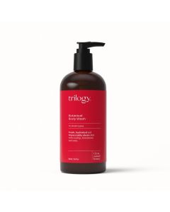 Trilogy Botanical Body Wash 500ml