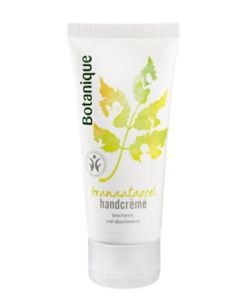 Botanique Organic Pomegranate Hand Cream (50 ml)