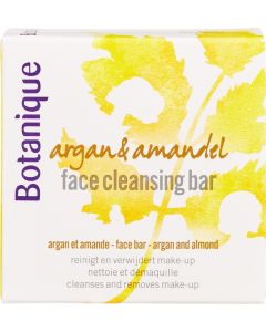 Botanique Argan & Amandel Face Cleansing Bar 50g 