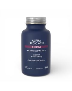 Natroceutics Alpha Lipoic Acid Bioactive 60 Caps