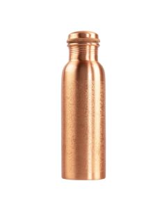 Bodhi Copper Water Bottle Etched Ornaments Design 800ml
