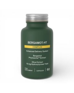 Natroceutics Bergamot HT Complex 60 Caps