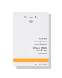 Dr. Hauschka Renewing Night Conditioner 50 x 1ml ampules