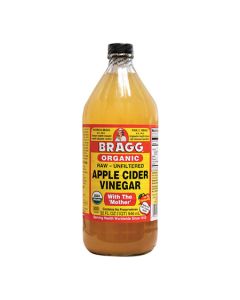 Bragg Organic Raw Apple Cider Vinegar (946ml) 