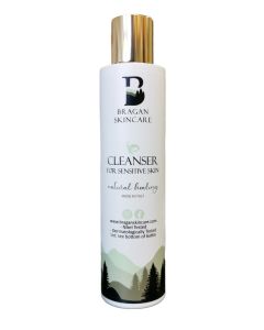 Bragan Skincare Cleanser for Sensitive Skin 200ml