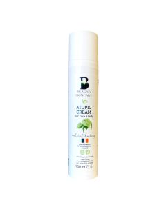 Bragan Skincare Atopic Snail Cream for Face & Body 100ml