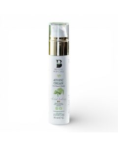 Bragan Skincare Atopic Snail Cream for Face & Body 50ml