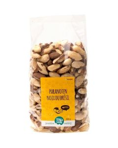Terra Sana Organic Brazil Nuts 800g