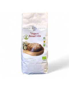 The Merry Mill Gluten Free Bread Mix Organic 465g