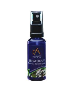 Absolute Aromas Breatheasy Natural Room Spray