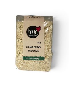 ORGANIC BROWN RICE FLAKES