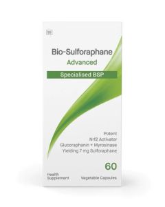 Coyne Health Bio-Sulforaphane Advanced 60 veg caps