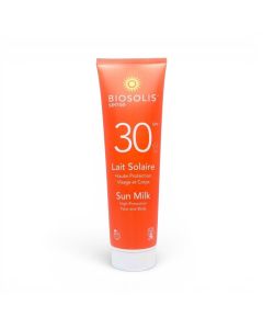 Biosolis Sense Sun Milk SPF30 150ml